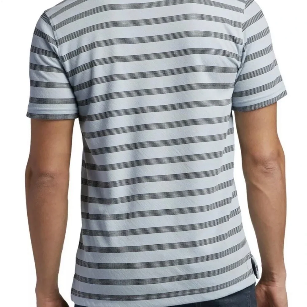 New men’s The North Face polo shirt flashDry cool